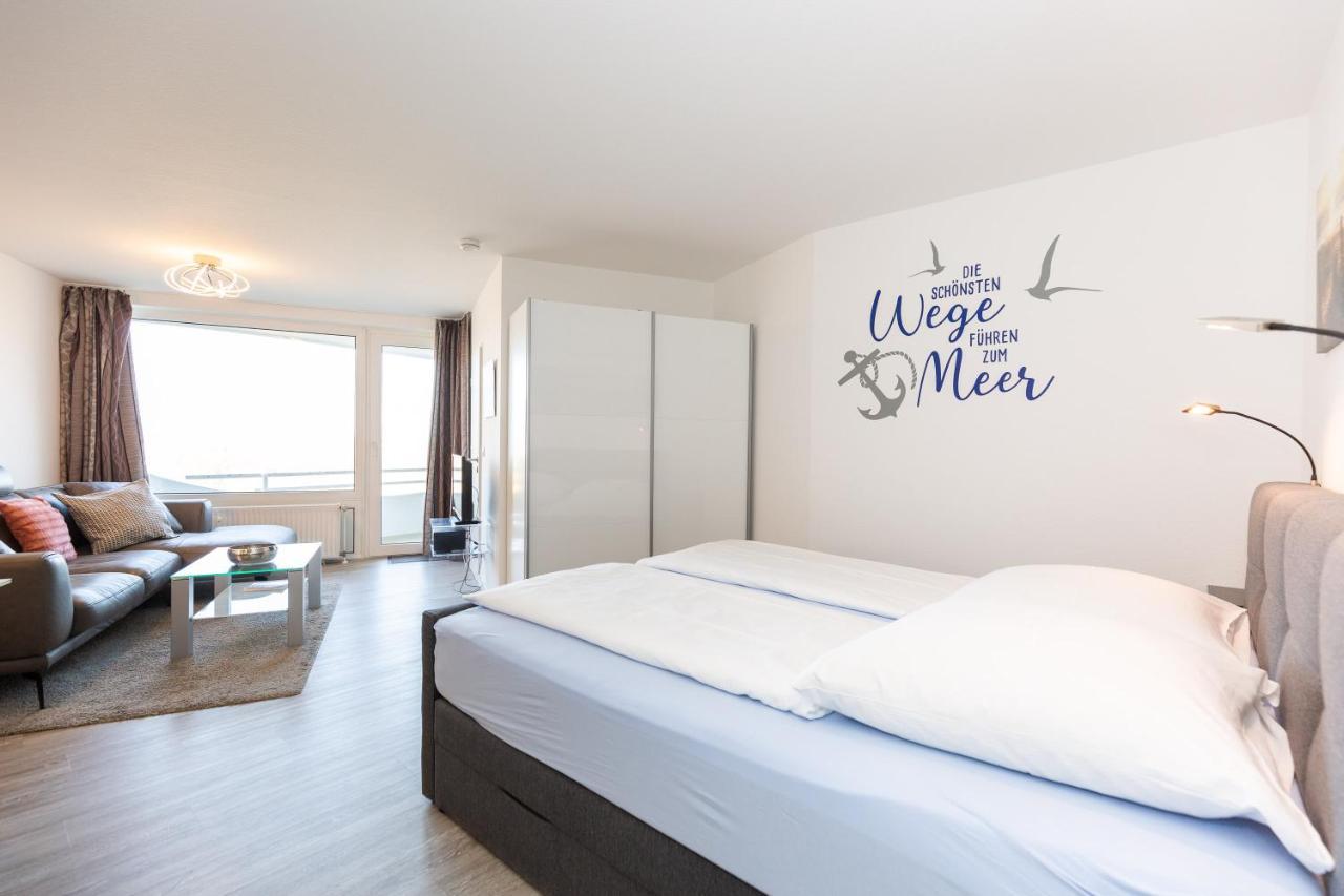 Apartamento Lord Nelson App. 302 Cuxhaven Exterior foto
