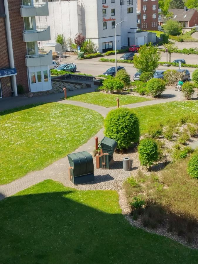 Apartamento Lord Nelson App. 302 Cuxhaven Exterior foto